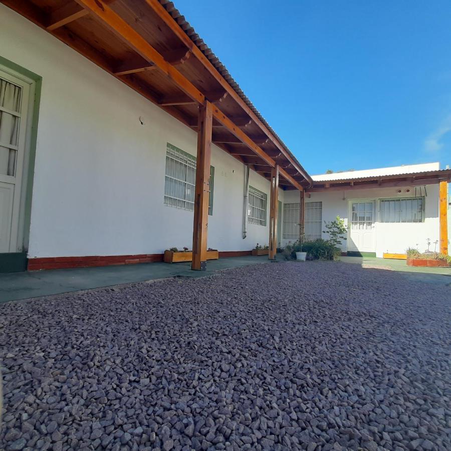 Posada Del Sol Puerto Madryn Eksteriør bilde