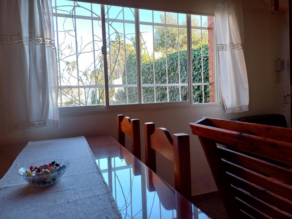 Posada Del Sol Puerto Madryn Eksteriør bilde