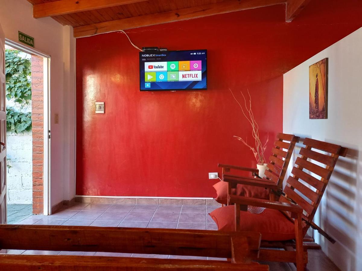 Posada Del Sol Puerto Madryn Eksteriør bilde