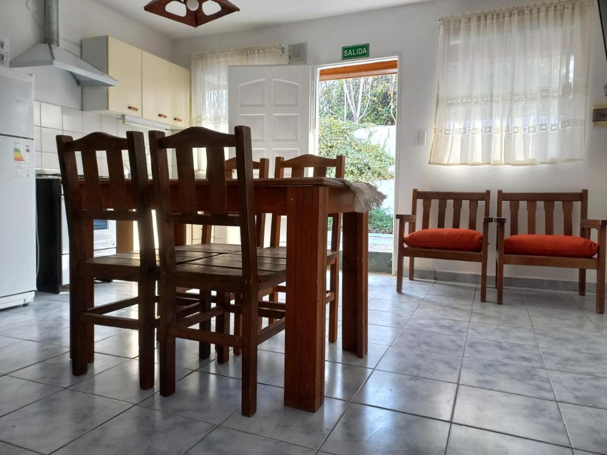 Posada Del Sol Puerto Madryn Eksteriør bilde