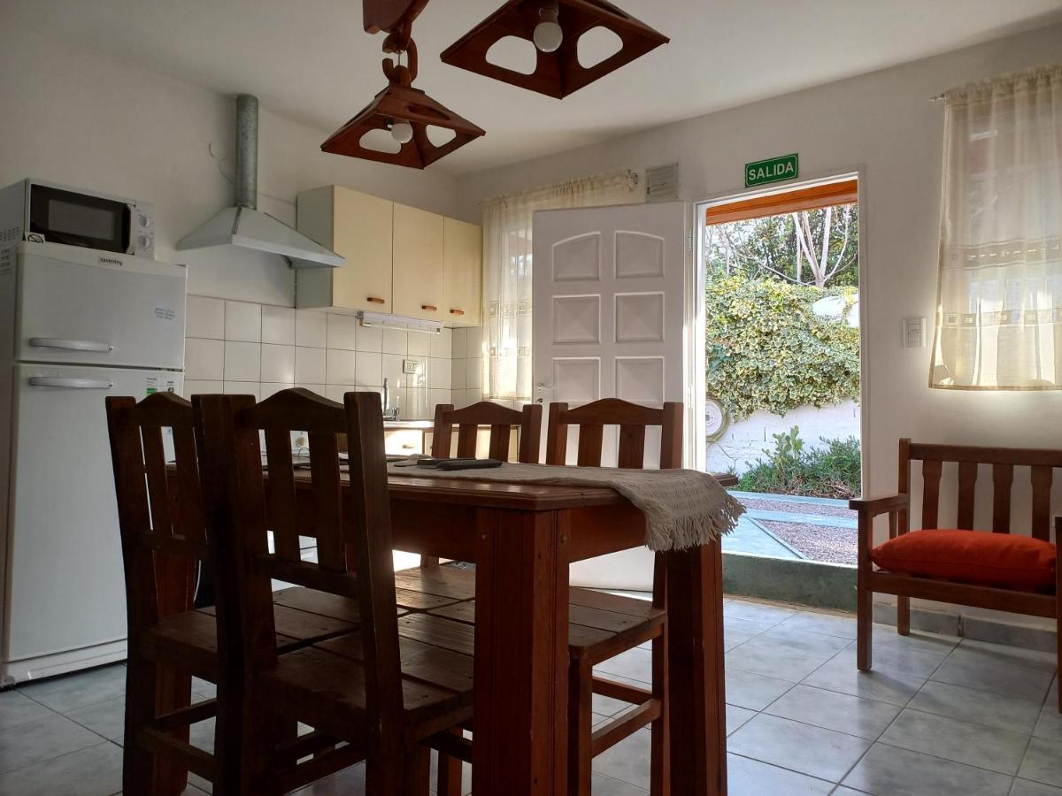 Posada Del Sol Puerto Madryn Eksteriør bilde