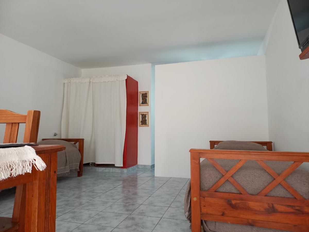 Posada Del Sol Puerto Madryn Eksteriør bilde