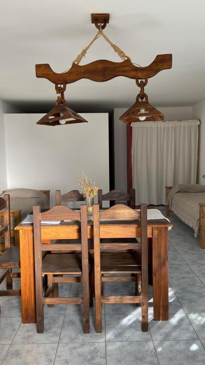 Posada Del Sol Puerto Madryn Eksteriør bilde