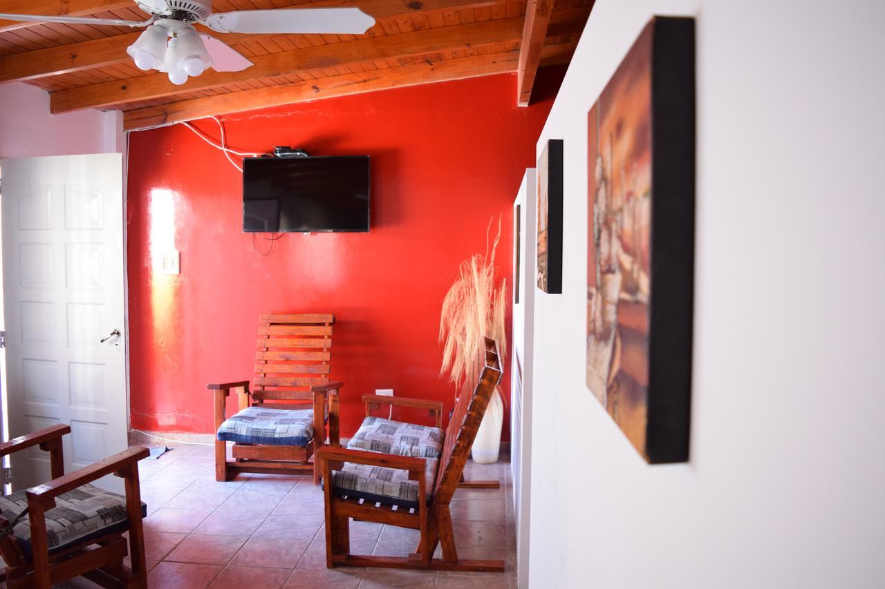 Posada Del Sol Puerto Madryn Eksteriør bilde