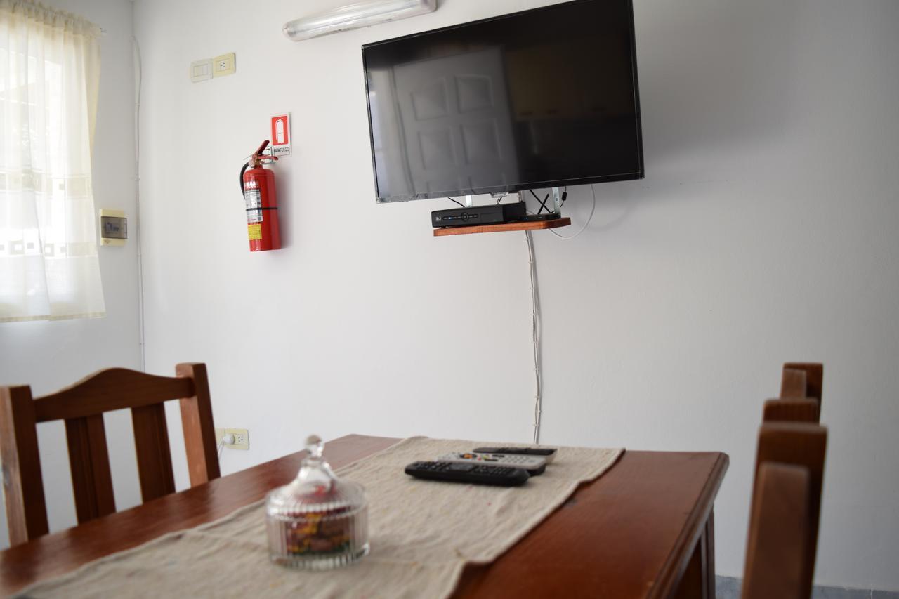 Posada Del Sol Puerto Madryn Eksteriør bilde
